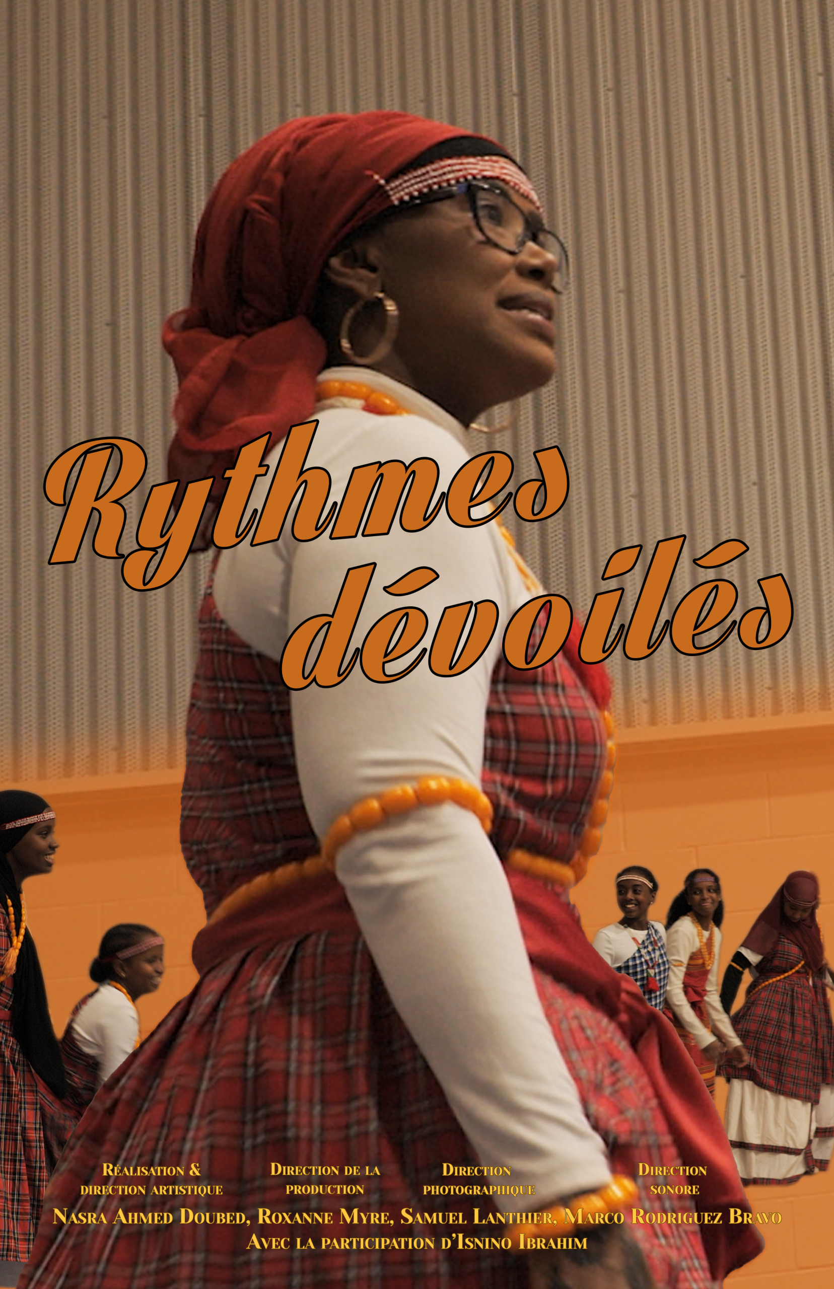 Rythmes dévoilés